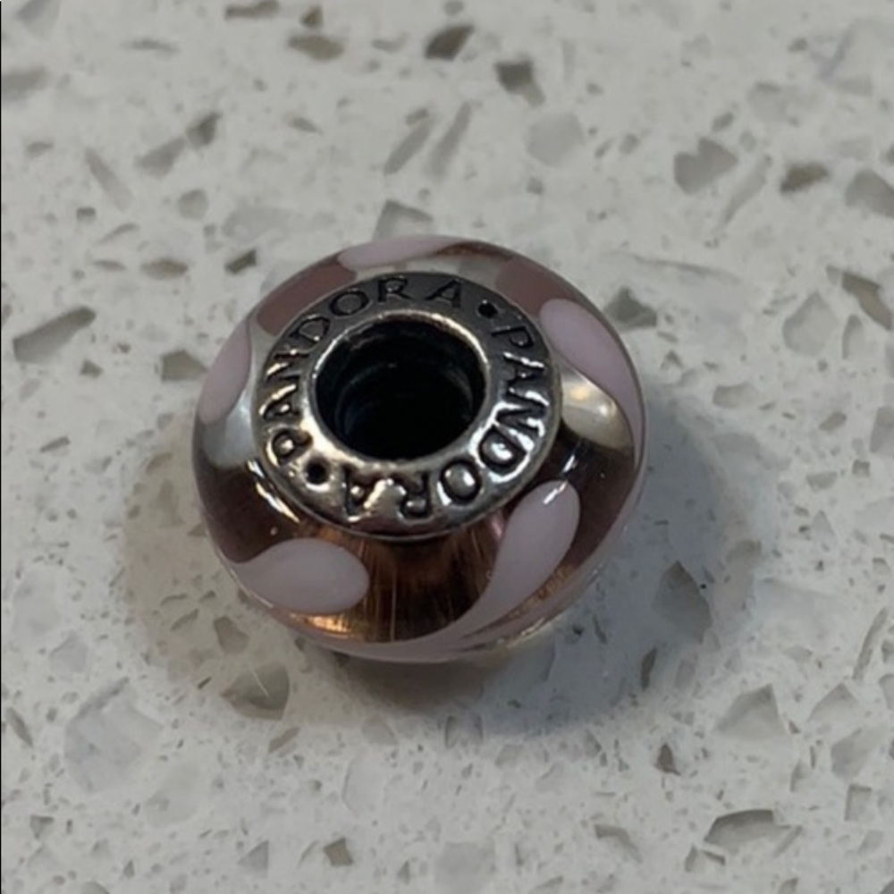 Pandora Murano glass bead
